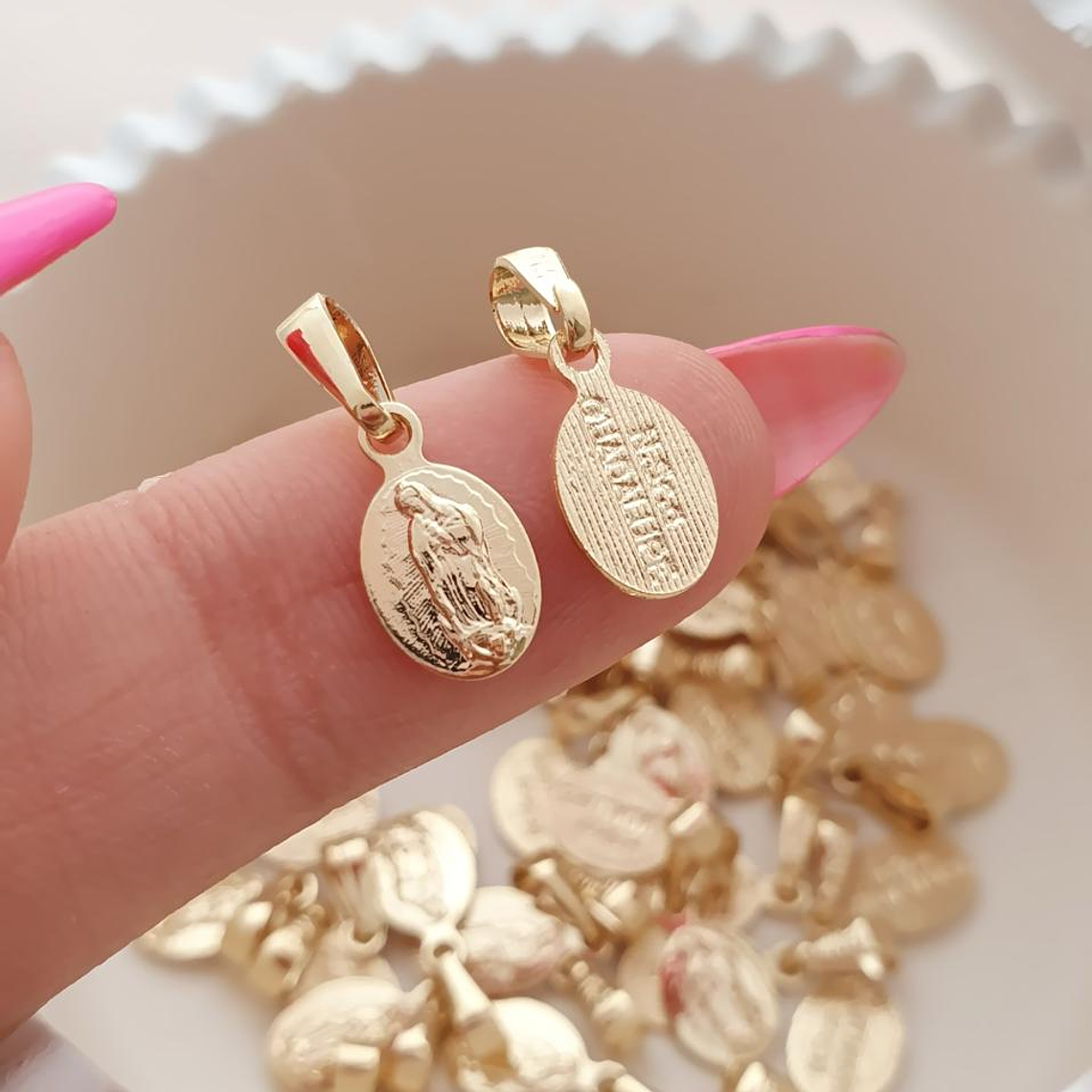 Dije guadalupe mini 1