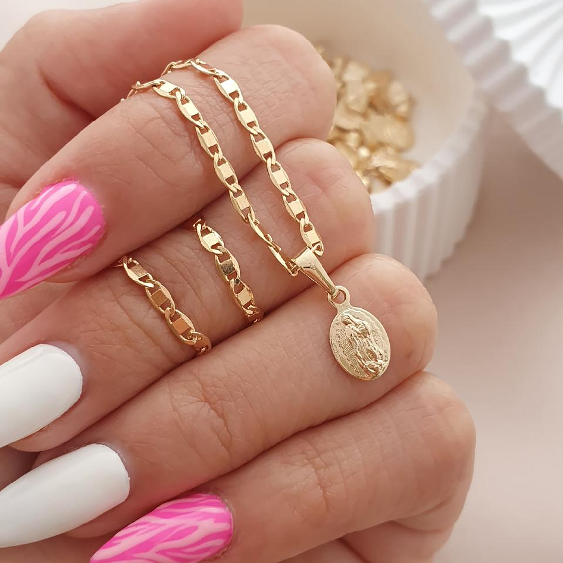 Dije guadalupe mini 2