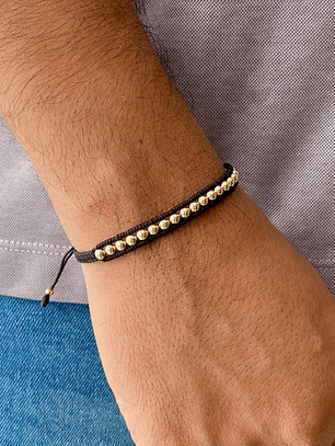 Manilla centro carril 4mm liso