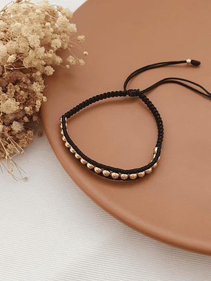 Manilla centro carril 4mm liso