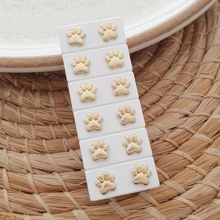 Topo huella rellena 1