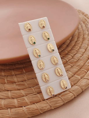 Topo milagrosa circon