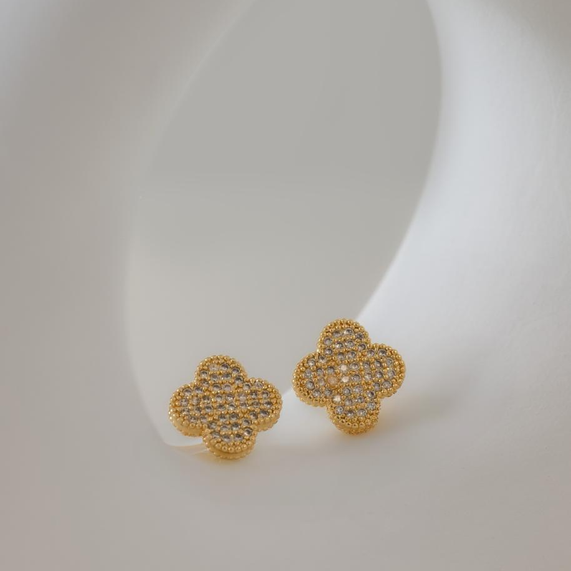 Arete Clover Circonia 1.1 Cms 2