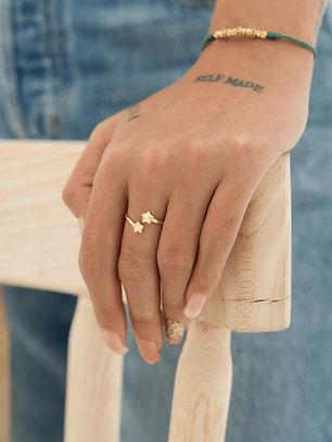 Anillo Stars Ajustable
