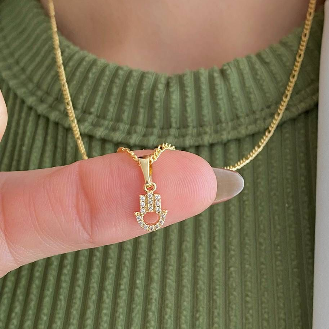 Dije mano de hamsa 1