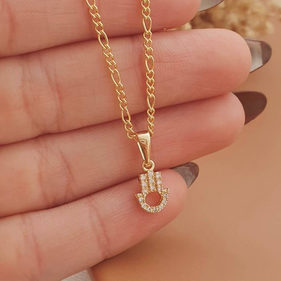 Dije mano de hamsa 2