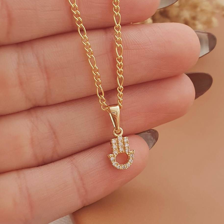 Dije mano de hamsa 2