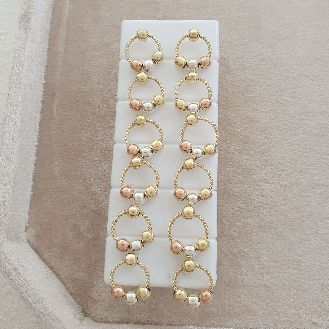 topo aro 3 balines 1