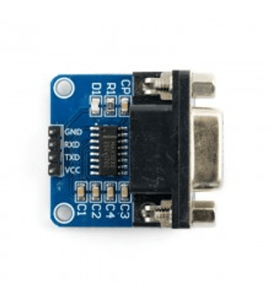 MODULO CONVERSOR TTL A VGA