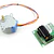 MOTOR PASO A PASO 28BYJ-48 UNIPOLAR Y CONTROLADOR ULN2003