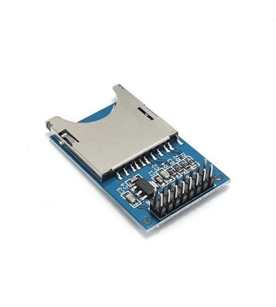 MODULO LECTURA ESCRITURA SD