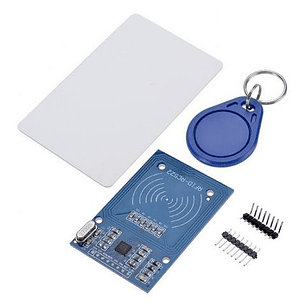 RFID RC522 MODULO KIT