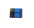 MODULO RELE 5V 2 CANALES