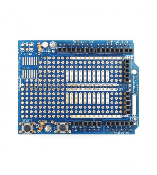 PROTOBOARD SHIELD MODULO