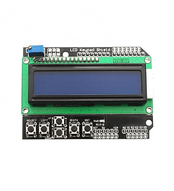 KEYPAD LCD SHIELD