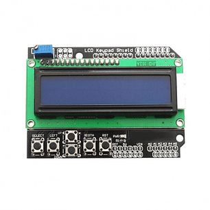 KEYPAD LCD SHIELD