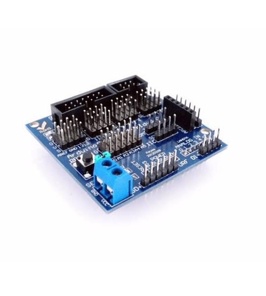 SHIELD  SENSOR V5 TARJETA DE EXPANSION PARA ARDUINO