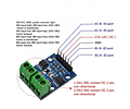 DDRIVER CONTROLADOR PARA MOTOR (PUENTE H DOBLE- INVERSOR DE GIRO) L9110