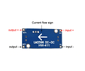 LM2596 CONVERTIDOR DC-DC REDUCTOR SALIDA AJUSTABLE DE 1.5V A 35V - 3 AMPERIOS