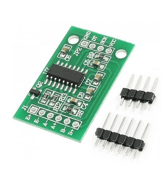 HX711 MODULO CONVERSOR ANALOGO A DIGITAL