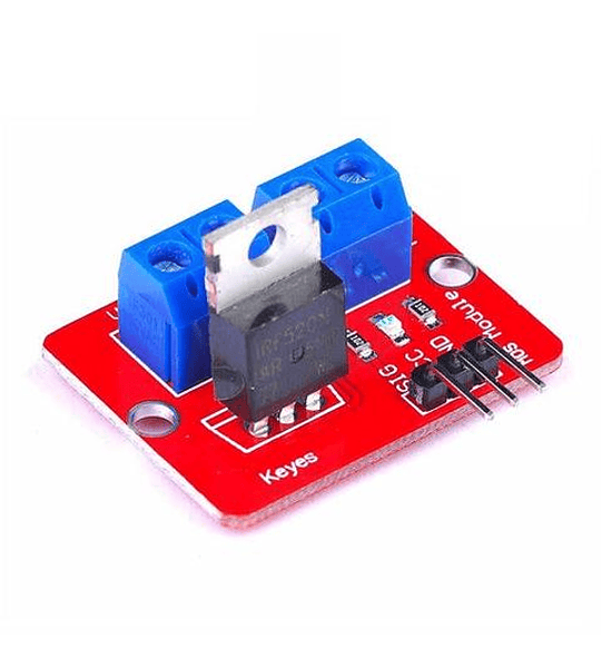 MODULO MOSFET IRF520