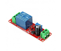 LM555 MODULO TEMPORIZADOR AJUSTABLE CON RELE