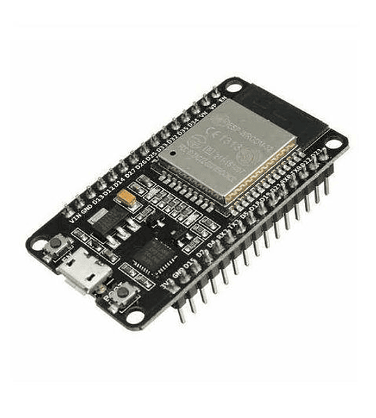 ESP32 MODULO WIFI Y BLUETOOTH