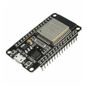 ESP32 MODULO WIFI Y BLUETOOTH