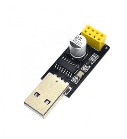 ADAPTADOR USB CH340 WIFI ESP8266