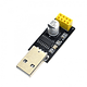 ADAPTADOR USB CH340 WIFI ESP8266
