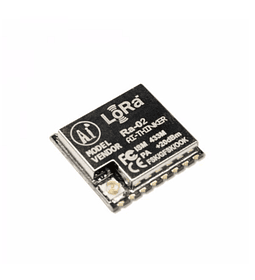 LORA INTEGRADO RF 433MHZ RA-02 SX1278