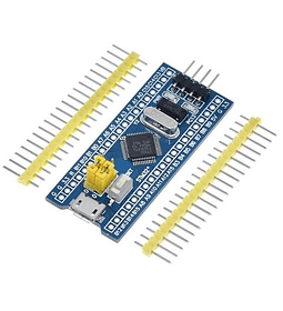 TARJETA DE DESAROLLO BLUE PILL STM 32F103C8