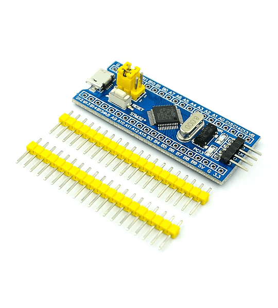 TARJETA DE DESAROLLO BLUE PILL STM 32F103C8