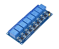 MODULO RELE 8 CANALES