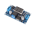 LM2596 MODULO REDUCTOR CON VOLTIMETRO