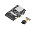 ESP32 MODULO CAM CON WIFI Y BLUETOOTH