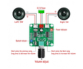 MODULO AMPLIFICADOR PAM 8403 CON BLUETOOTH Y POTENCIOMETRO XH-A158