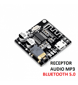 MP3 MODULO CON BLUETOOTH 5.0 REFERENCIA VHM 314 