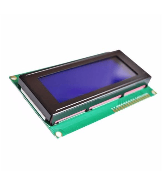  PANTALLA DISPLAY LCD 4X20 