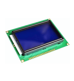 LCD PANTALLA DISPLAY GRAFICA GLCD 128X64 