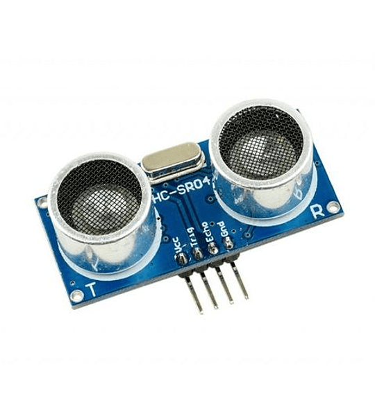 SENSOR DE ULTRASONIDO HCSR04 (2 A 450CM)