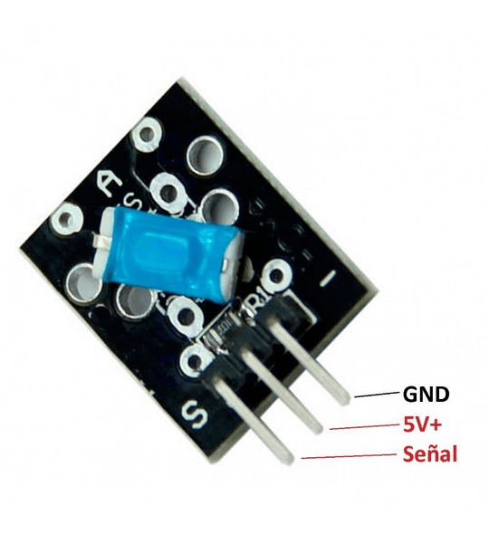 KY020 SENSOR DE INCLINACION