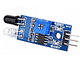 SENSOR INFRARROJO DE DISTANCIA Y DETECTOR DE OBSTACULOS FC51