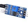 SENSOR INFRARROJO DE DISTANCIA Y DETECTOR DE OBSTACULOS FC51 1