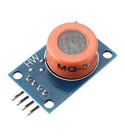 MQ3 Sensor De Alcohol