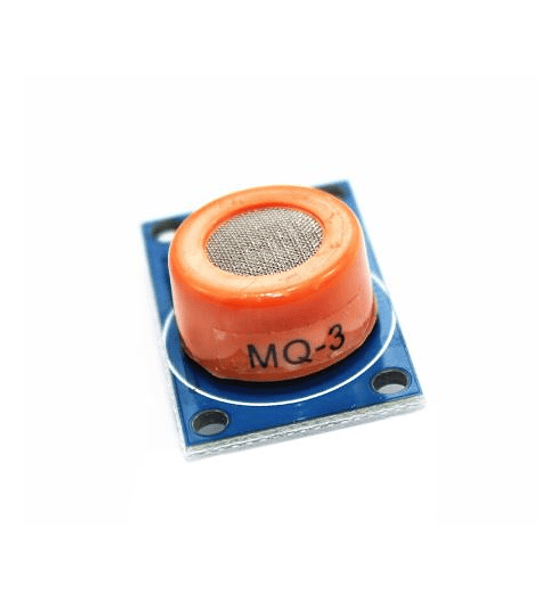 MQ3 SENSOR DE ALCOHOL