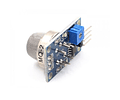 MQ2 SENSOR DE GASES (GLP, PROPANO, I-BUTANO, METANO, ALCOHOL, HIDROGENO, HUMO)