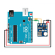 BMP180 SENSOR I2C DE PRESION BAROMETRICA O ATMOSFERICA