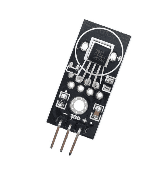 SENSOR DE TEMPERATURA SALIDA DIGITAL  DS18B20