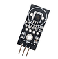 SENSOR DE TEMPERATURA SALIDA DIGITAL  DS18B20 - Miniatura 1